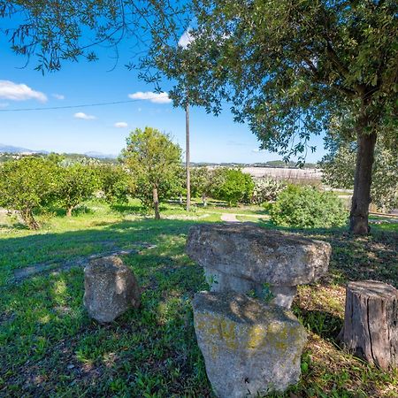 Finca Es Rafal, Agroturisme Montuiri  Esterno foto
