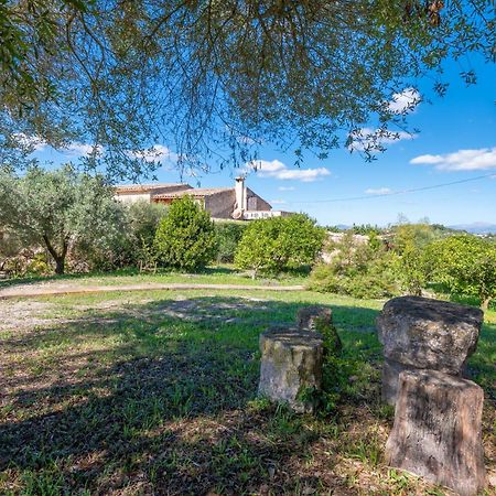 Finca Es Rafal, Agroturisme Montuiri  Esterno foto