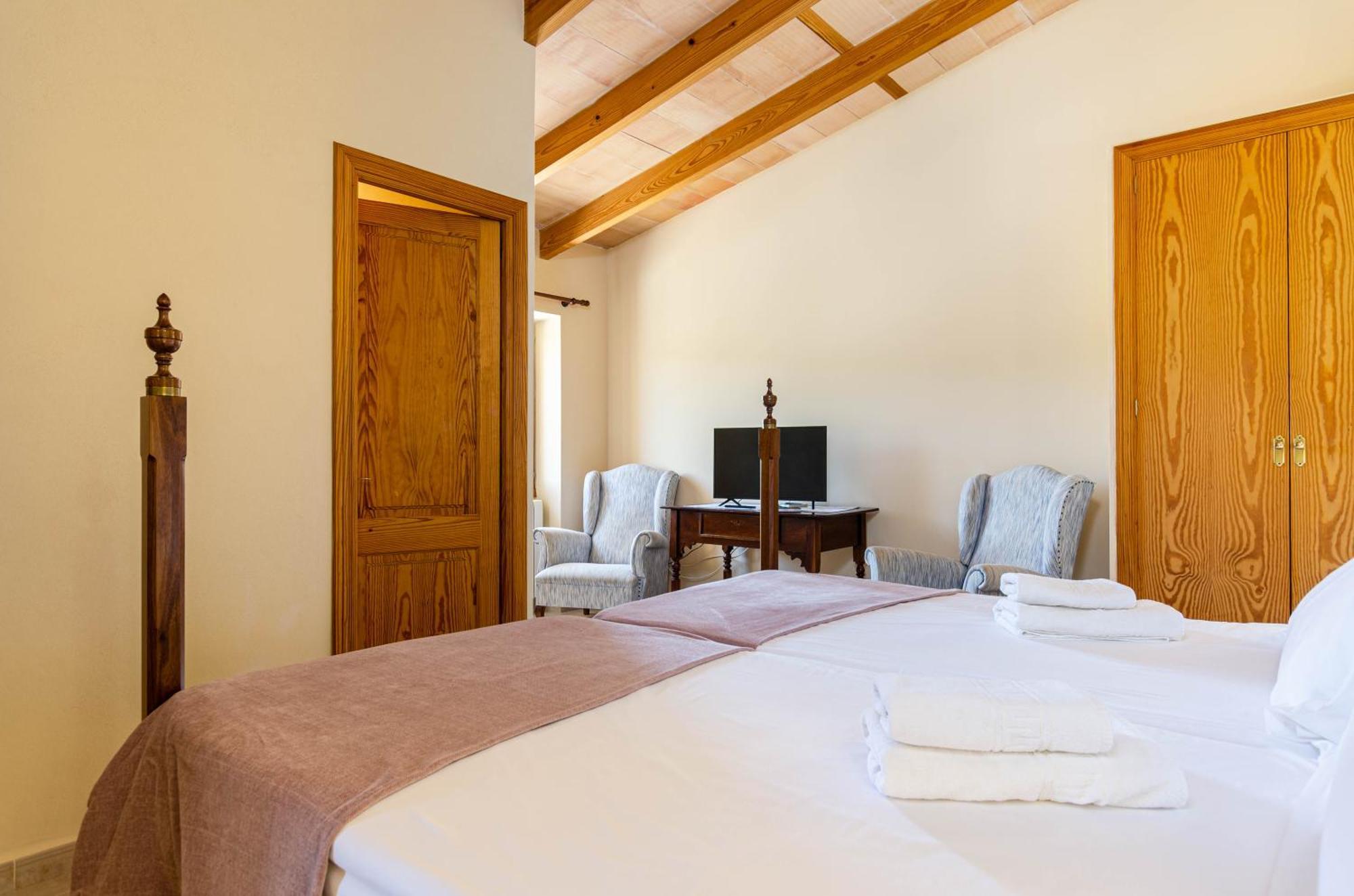 Finca Es Rafal, Agroturisme Montuiri  Esterno foto