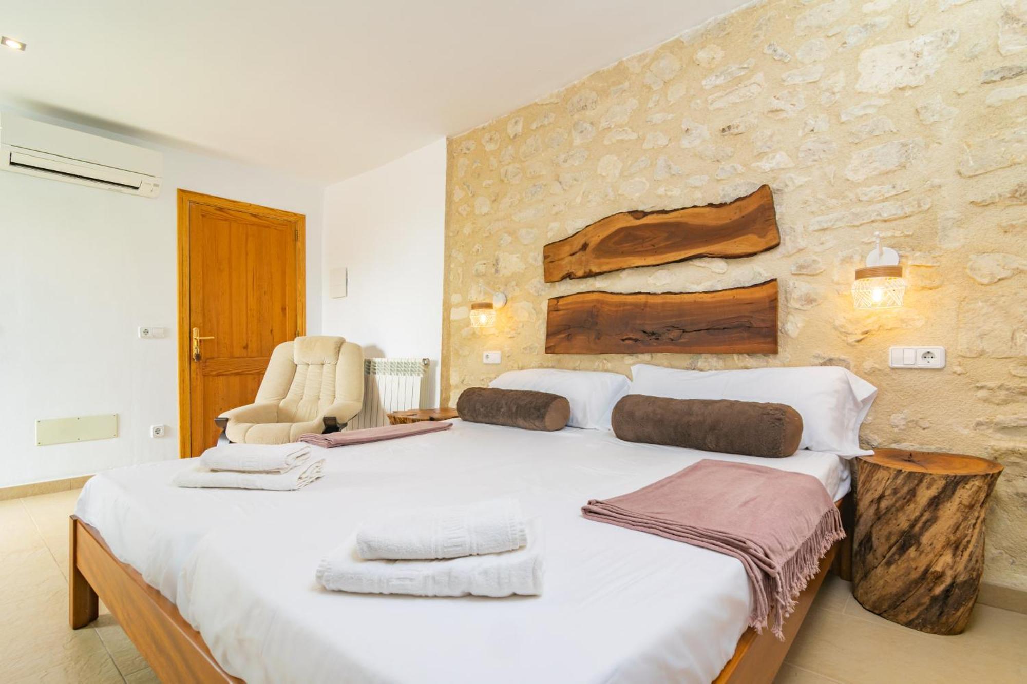 Finca Es Rafal, Agroturisme Montuiri  Esterno foto