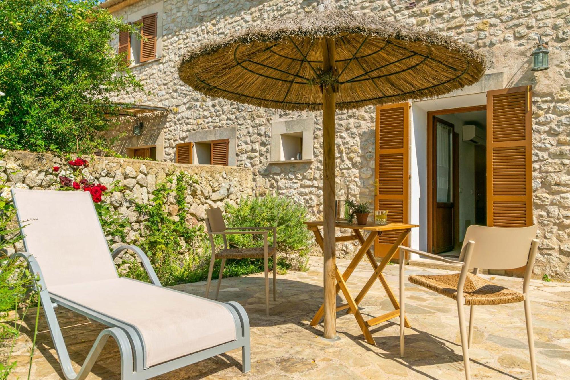 Finca Es Rafal, Agroturisme Montuiri  Esterno foto