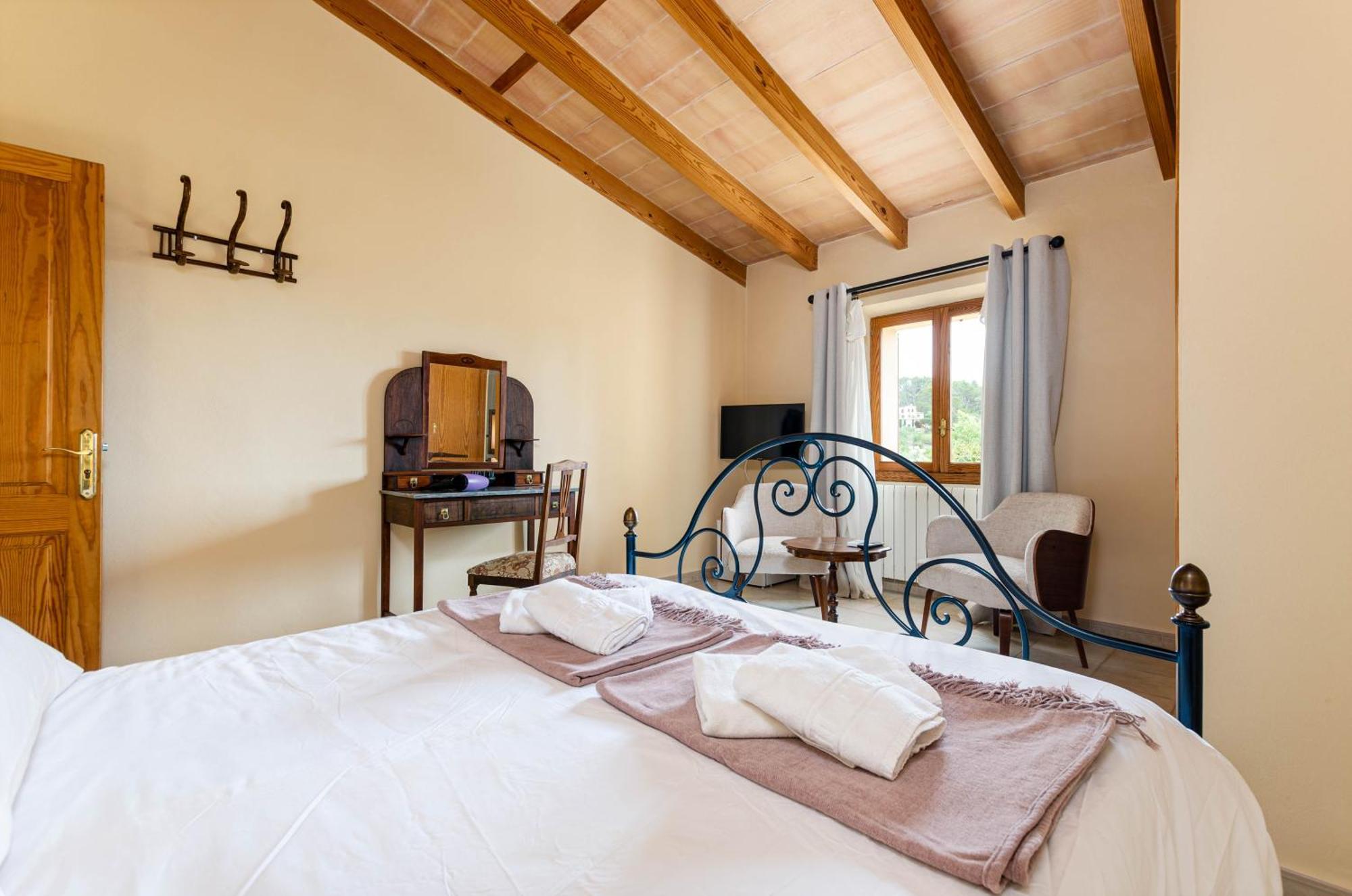 Finca Es Rafal, Agroturisme Montuiri  Esterno foto
