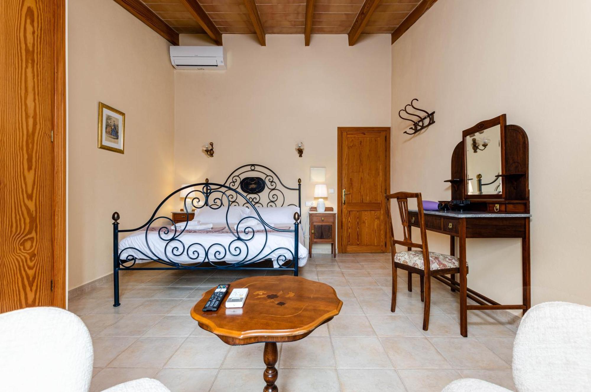 Finca Es Rafal, Agroturisme Montuiri  Esterno foto