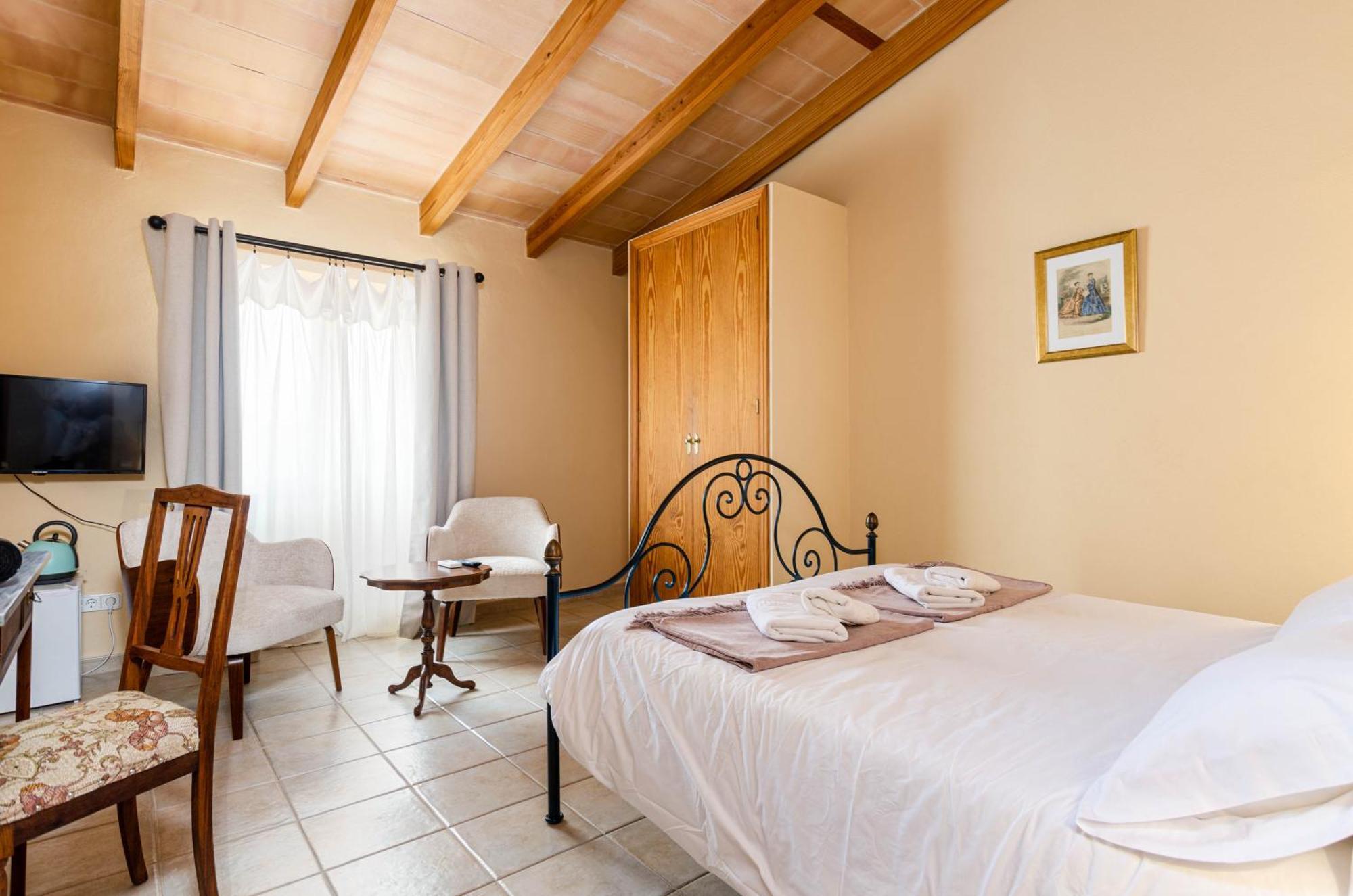 Finca Es Rafal, Agroturisme Montuiri  Esterno foto