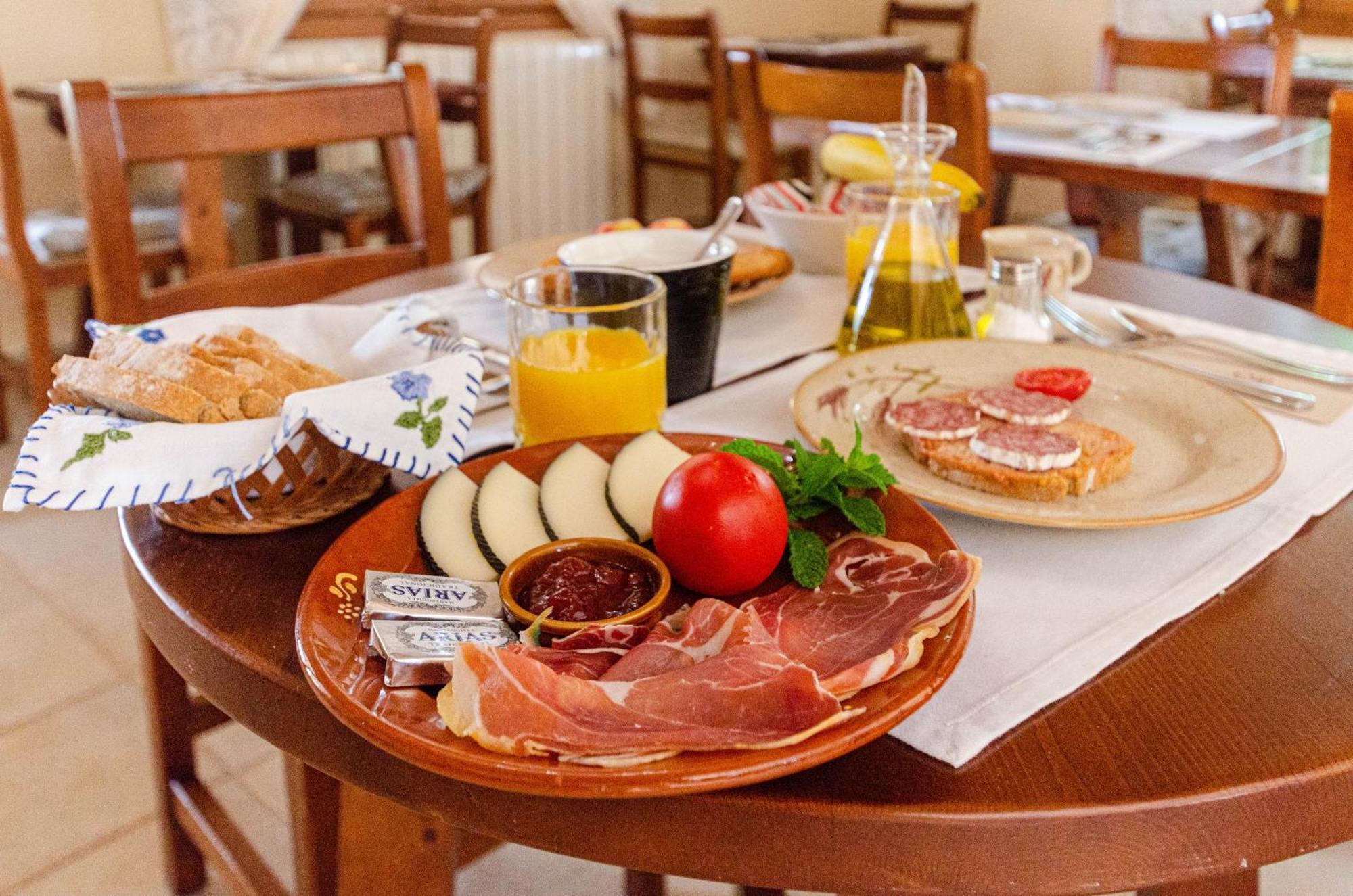 Finca Es Rafal, Agroturisme Montuiri  Esterno foto