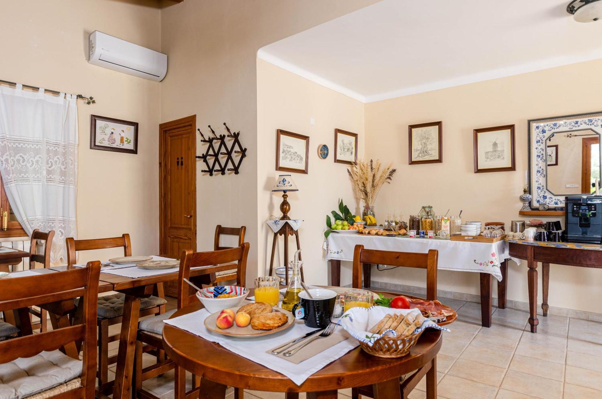 Finca Es Rafal, Agroturisme Montuiri  Esterno foto