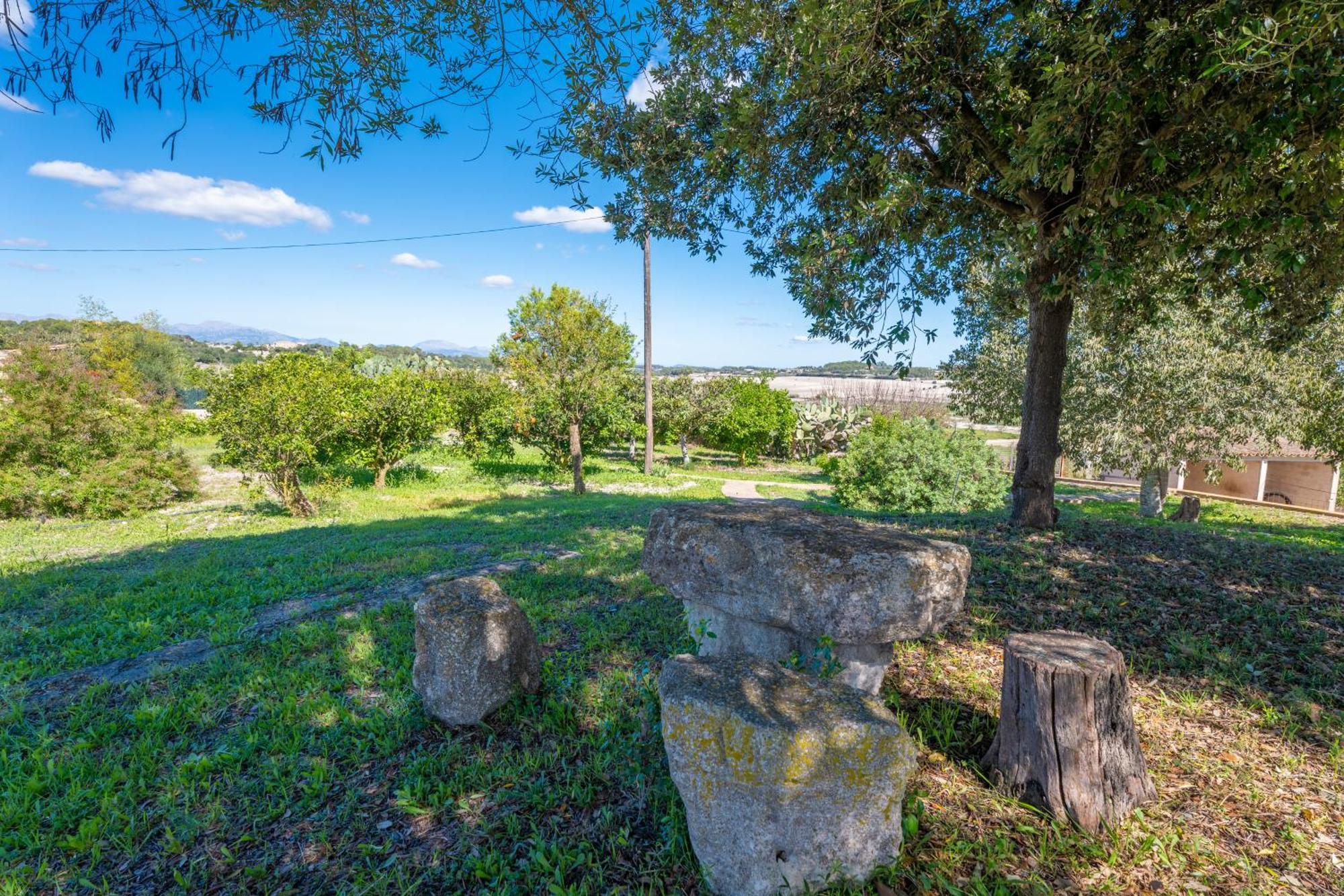 Finca Es Rafal, Agroturisme Montuiri  Esterno foto