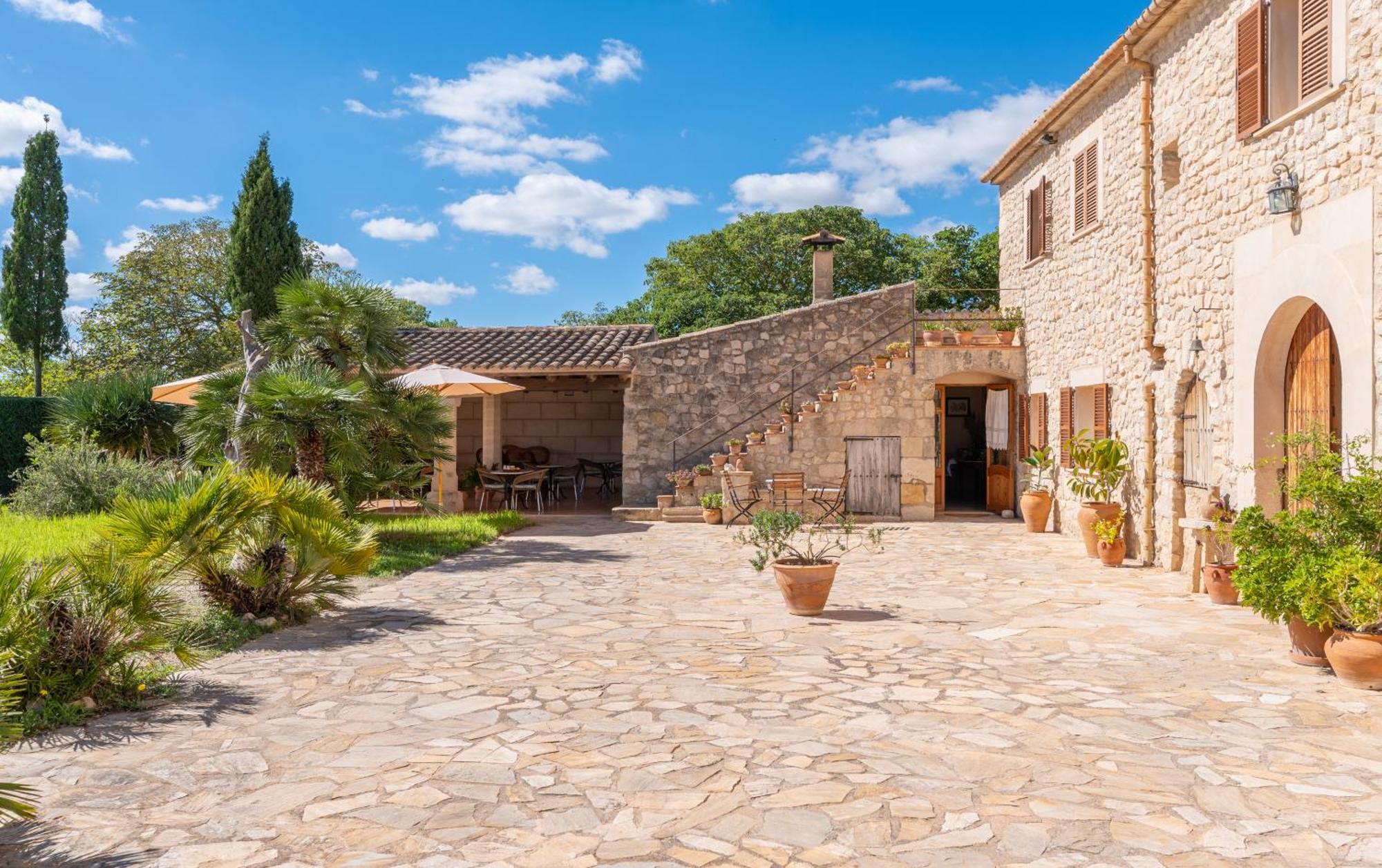 Finca Es Rafal, Agroturisme Montuiri  Esterno foto