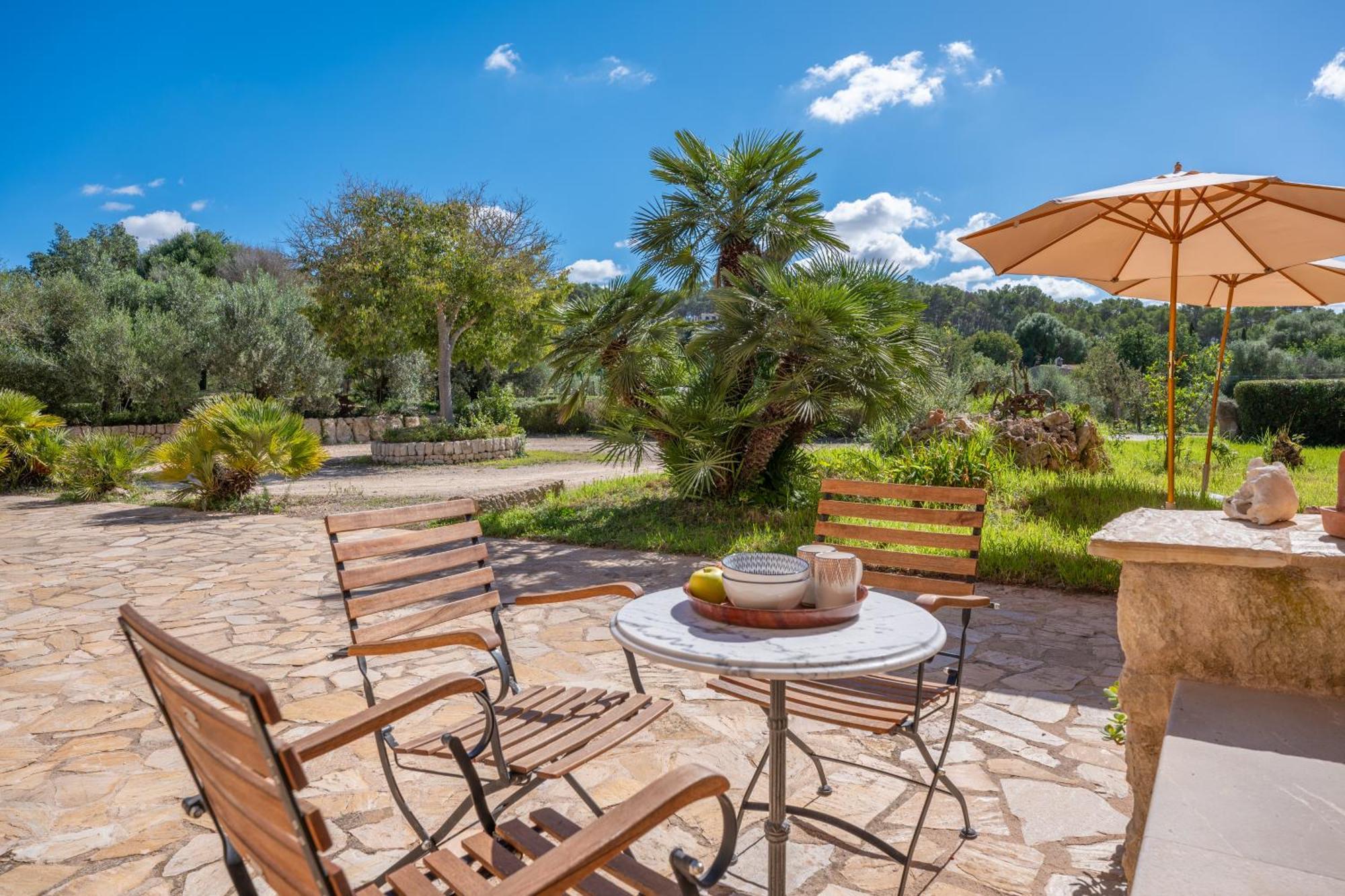 Finca Es Rafal, Agroturisme Montuiri  Esterno foto