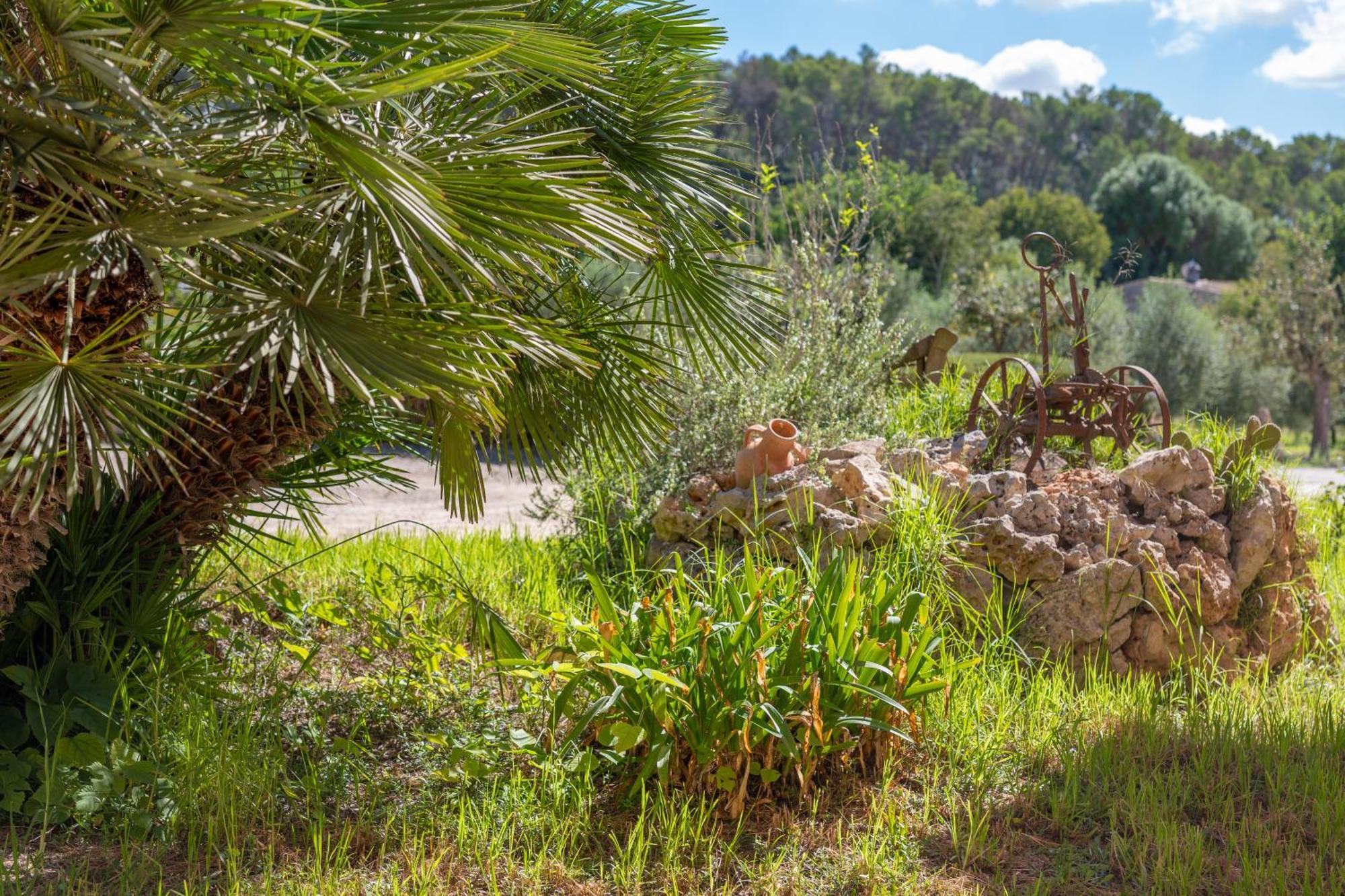 Finca Es Rafal, Agroturisme Montuiri  Esterno foto