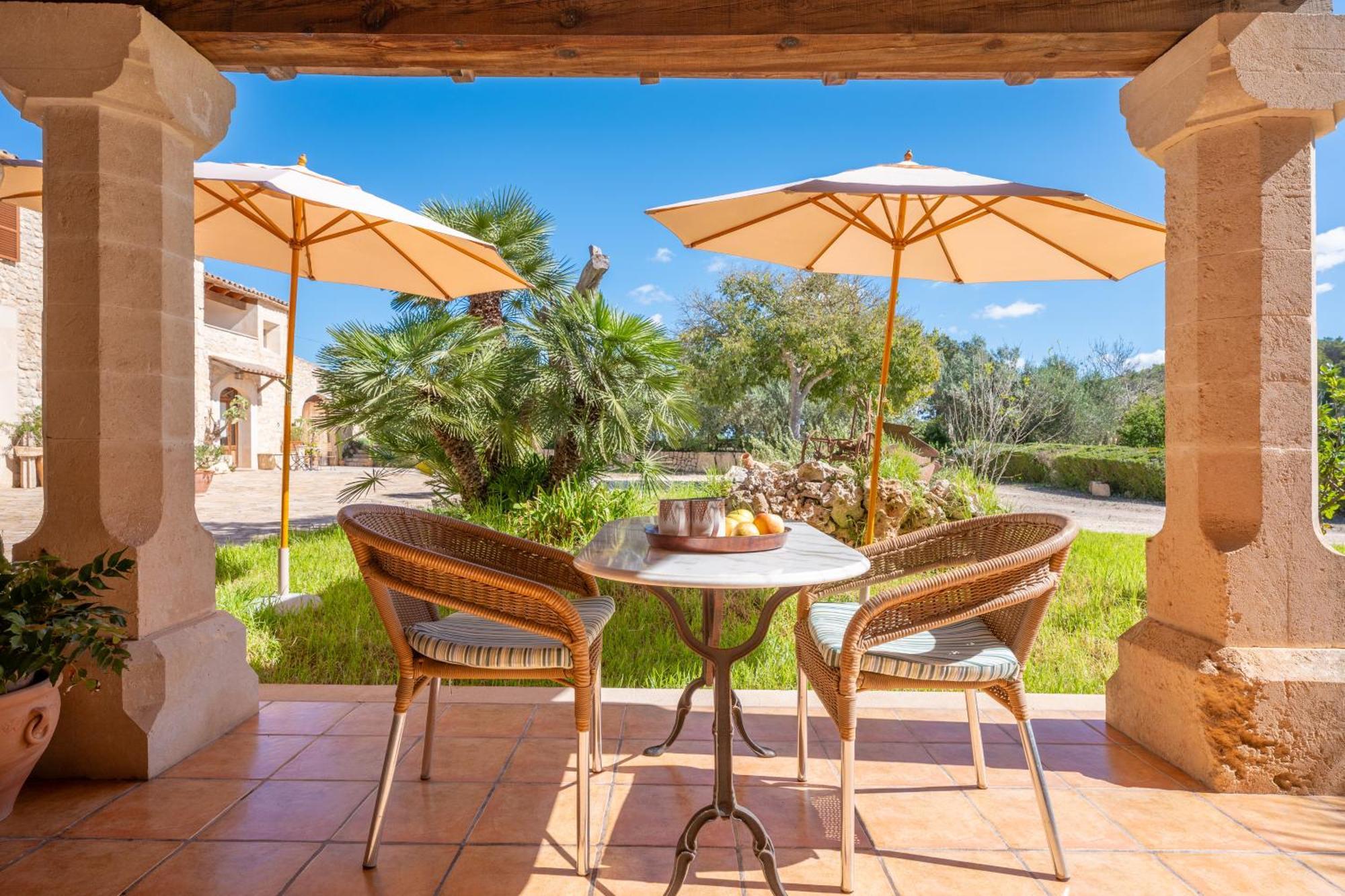 Finca Es Rafal, Agroturisme Montuiri  Esterno foto